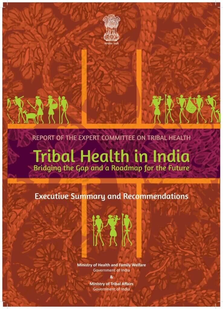 Executive Summary – Tribal Health Report, India